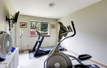 Bures home gym construction leads
