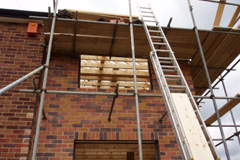 multiple storey extensions Bures
